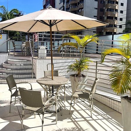 Apto 250M Da Praia Em Ponta Verde I Piscina I Garagem 709 Maceió Eksteriør billede