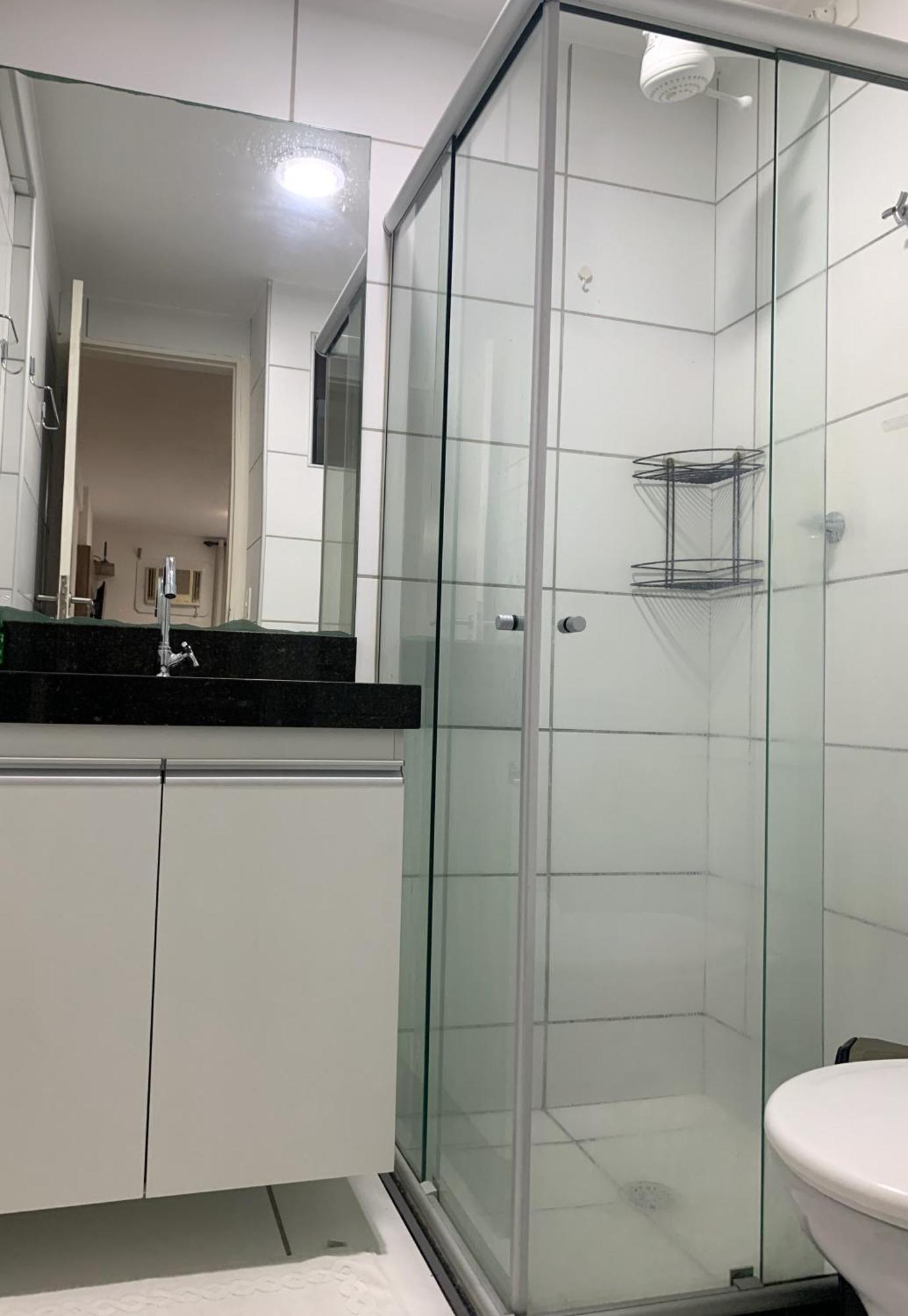 Apto 250M Da Praia Em Ponta Verde I Piscina I Garagem 709 Maceió Eksteriør billede
