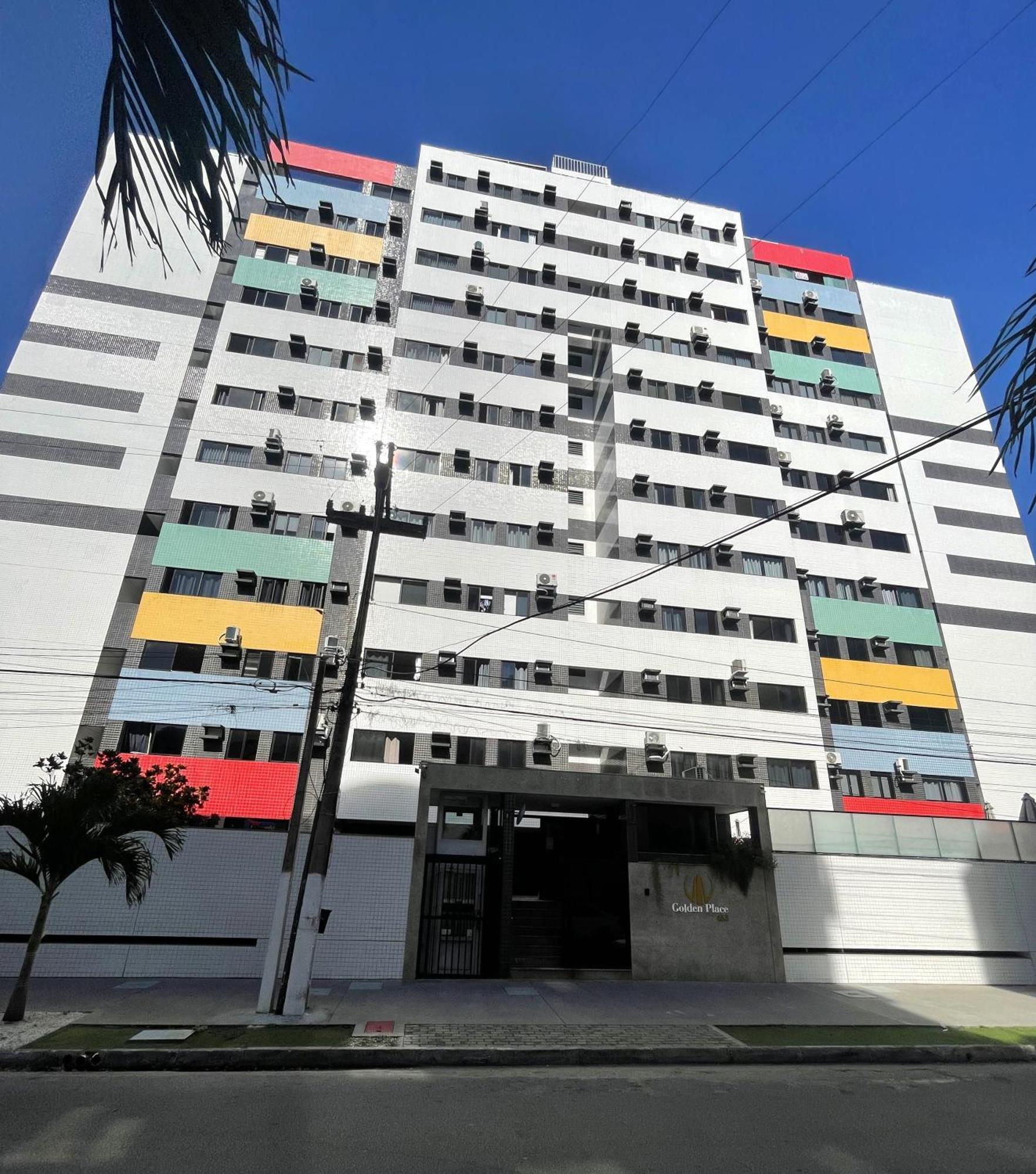 Apto 250M Da Praia Em Ponta Verde I Piscina I Garagem 709 Maceió Eksteriør billede
